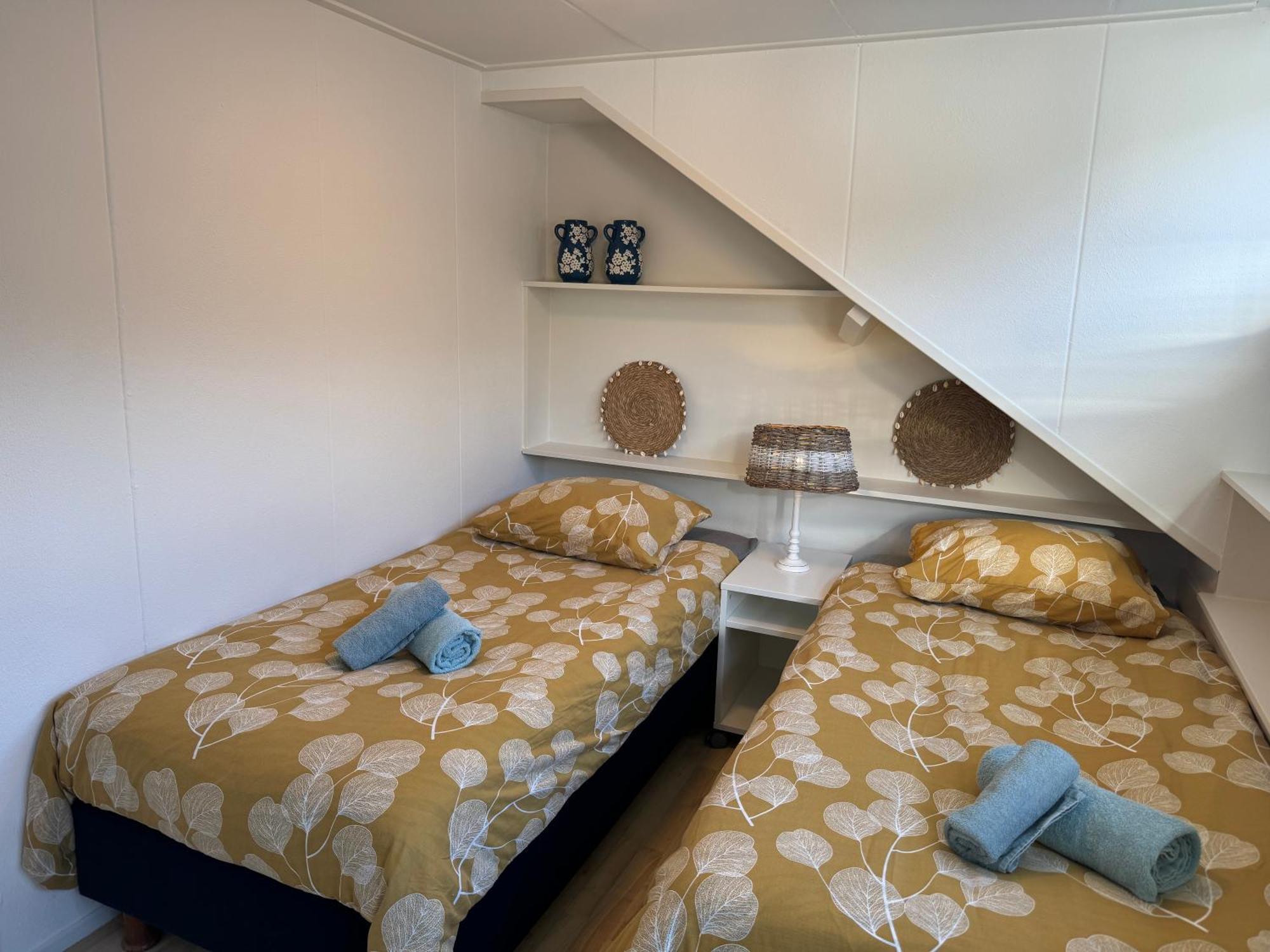 Vakantiehuisje Aan Zee Met Dakterras Rust En Strand 250 M Egmond aan Zee Exterior photo