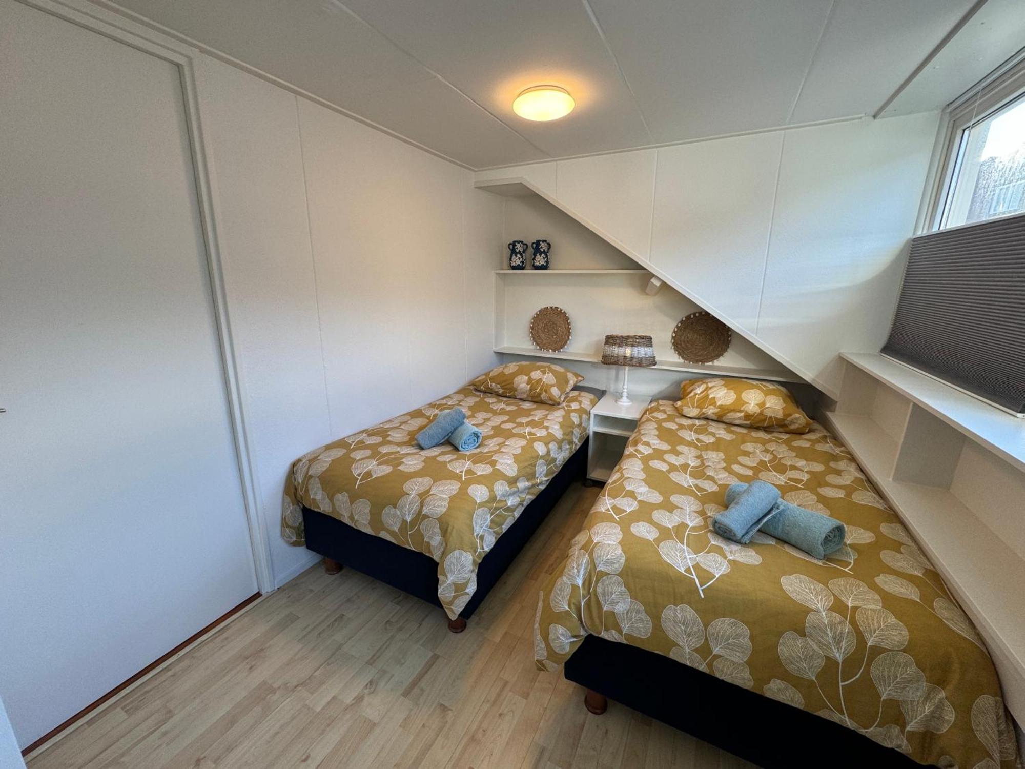 Vakantiehuisje Aan Zee Met Dakterras Rust En Strand 250 M Egmond aan Zee Exterior photo