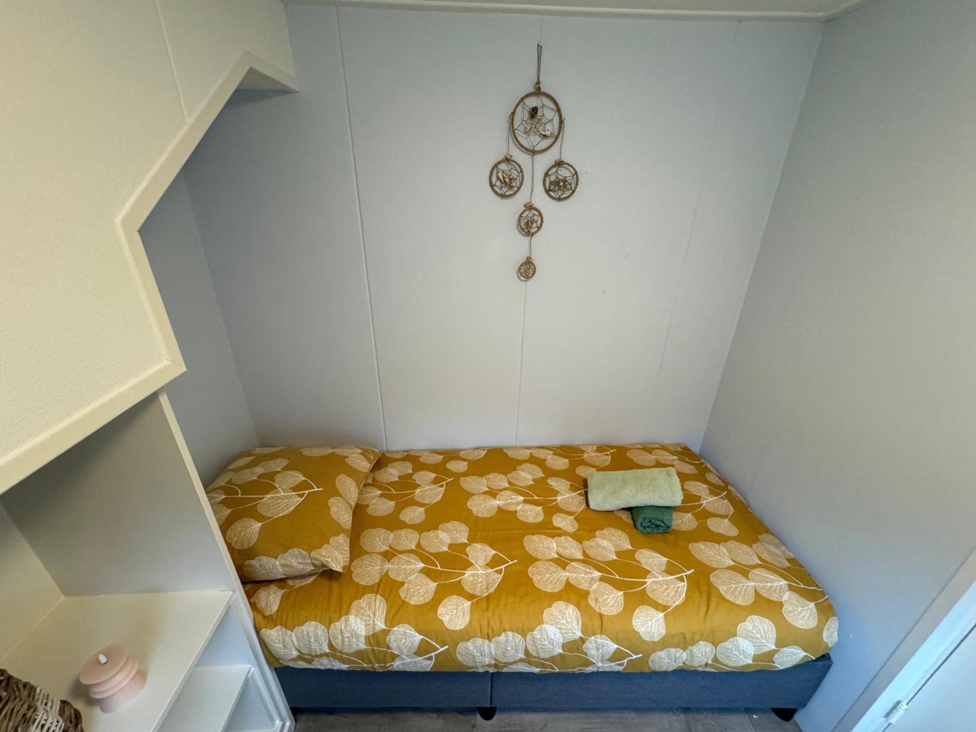 Vakantiehuisje Aan Zee Met Dakterras Rust En Strand 250 M Egmond aan Zee Exterior photo