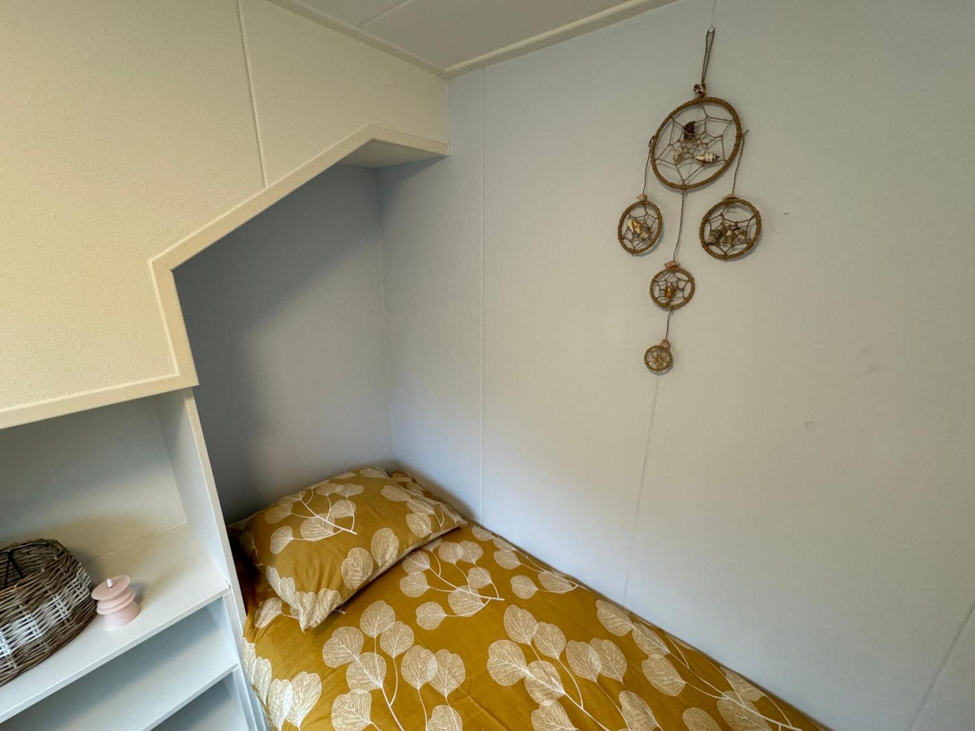 Vakantiehuisje Aan Zee Met Dakterras Rust En Strand 250 M Egmond aan Zee Exterior photo