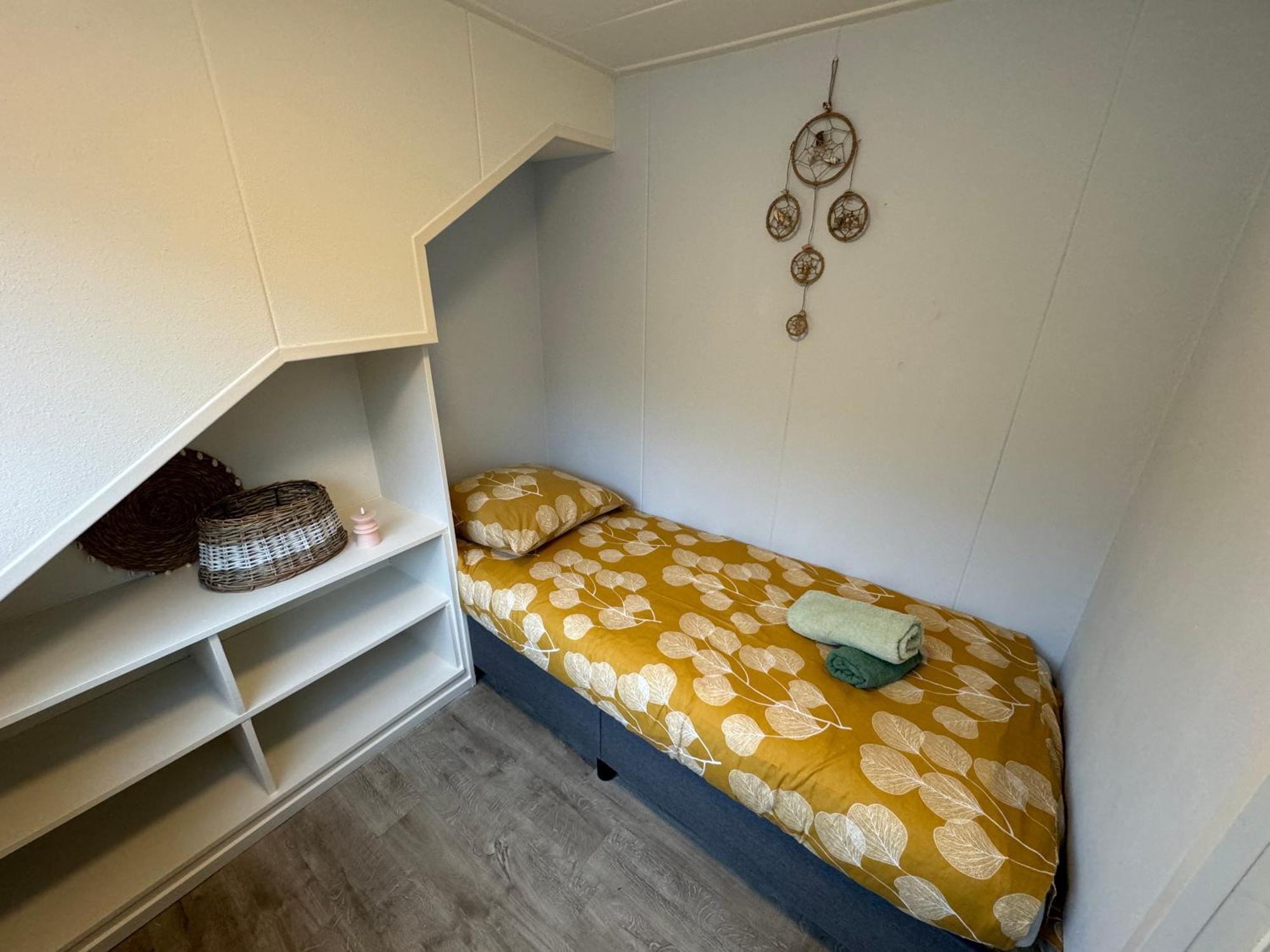 Vakantiehuisje Aan Zee Met Dakterras Rust En Strand 250 M Egmond aan Zee Exterior photo